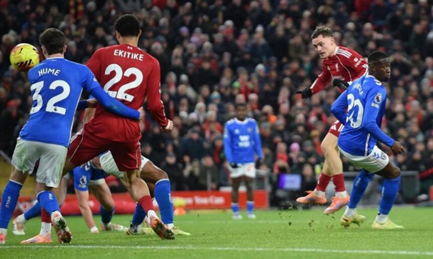 Liverpool's Draw with Sunderland at Anfield Leaves Fans Frustrated