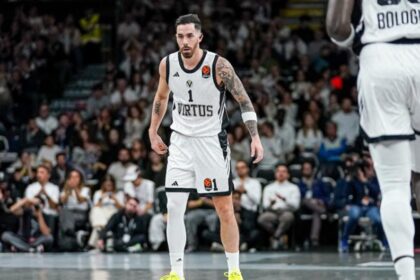 βίρτους Μπολόνια: Βίρτους Μπολόνια Triumphs Over Ντουμπάι BC 79-78 With Vildoza's Heroics