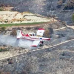 Cyprus Launches Tender for Firefighting Aircraft to Enhance Aerial Resources
