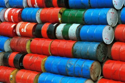 EU Sees 47 Million Tonnes Drop in Hazardous Chemical Use
