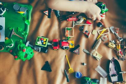 UK Remains Top Destination for European Toy Exports