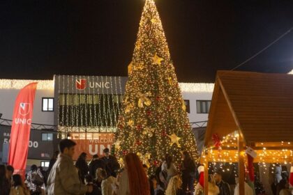 Nicosia's Festive Programme Attracts Enthusiastic Crowds
