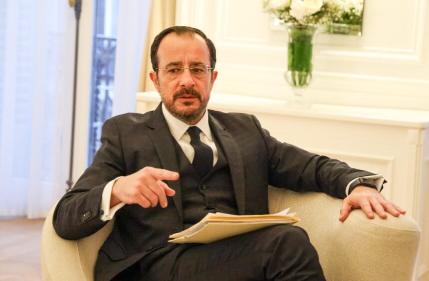 Christodoulides Prepared for UN-led Multilateral Meeting on Cyprus Talks