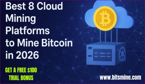 Best Cloud Mining Platforms for Bitcoin in 2026