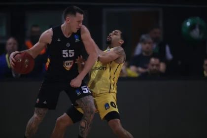 άρης: Άρης Betsson Falls to Cluj After Fourth Quarter Collapse in EuroCup Clash