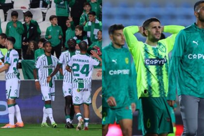 Omonia Triumphs While AEK Stumbles in Cyprus League's 12th Matchday
