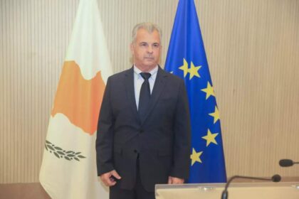 Costas Fytiris Renounces Ministerial Pension