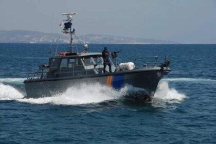 Four Israelis Found Safe After Missing Sailboat is Located Between Cyprus and Israel