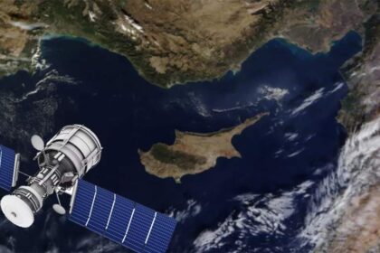 Cyprus and Greece Develop AI Satellites for Border Surveillance