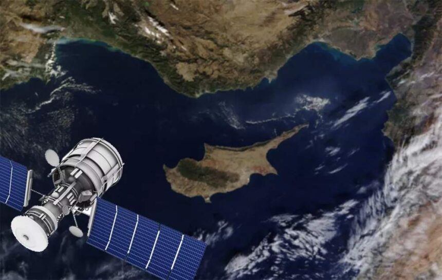 Cyprus and Greece Develop AI Satellites for Border Surveillance