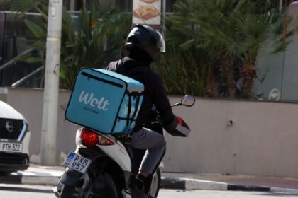 Delivery Rider Attacked and Robbed in Limassol