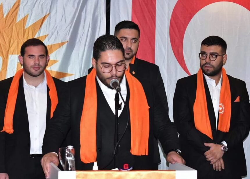 Dervis Bayraktar, Who Called Opposition MP a Terrorist, Appointed to Top Civil Service Role