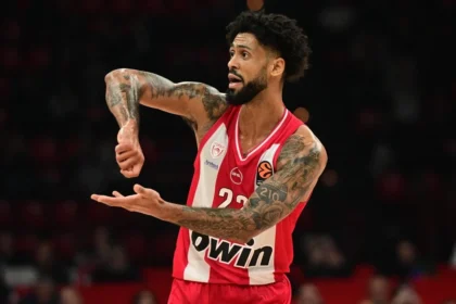 ολυμπιακός: Ολυμπιακός Triumphs Over Βιλερμπάν with a 107-84 Victory