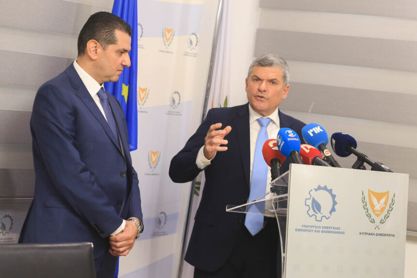 New Energy Minister Michalis Damianos Commits to Green Reform