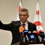 Erhurman hahn: Tufan Erhurman Meets EU Envoy Hahn Amid Controversy