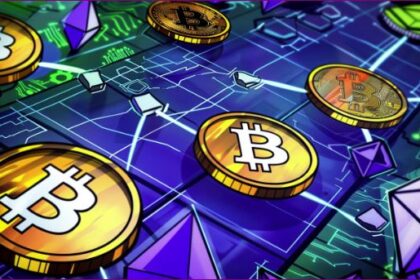 DeFi Crypto Token Under $0.04 Gaining Momentum as XRP Stagnates