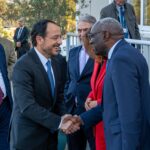 Holguin Calls Tripartite Meeting a Positive Start for Cyprus Dialogue