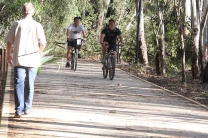 Construction Begins on EU-Funded Linear Park in Nicosia