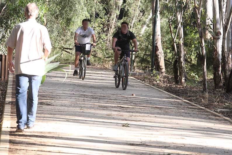 Construction Begins on EU-Funded Linear Park in Nicosia