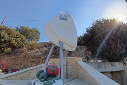 Pissouri's Halloumi Statue Sparks Renewed Debate Over Cheese Origins