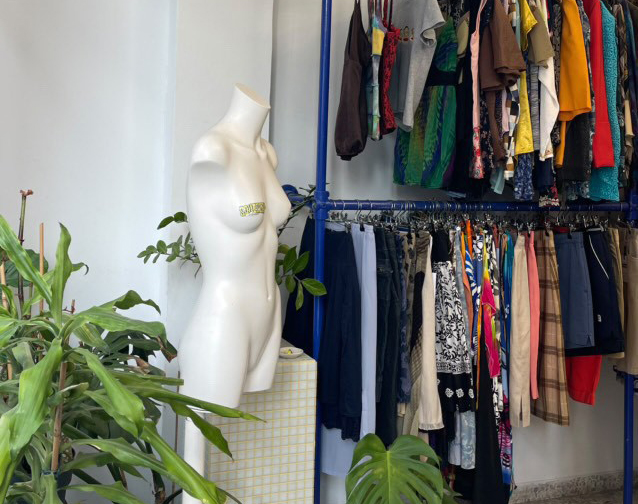 Secondhand fashion: The Joy of Buying Secondhand in Cyprus