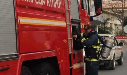 Rescue Operation Underway for Two Young Men in Lagoudera Gorge
