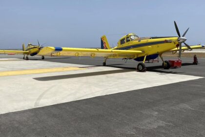 Tender for New Firefighting Aircraft Under Way