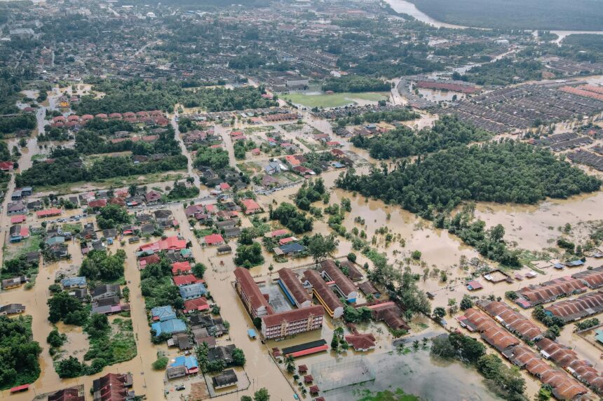 Climate migration: Climate Change Drives Migration Decisions, Research Reveals