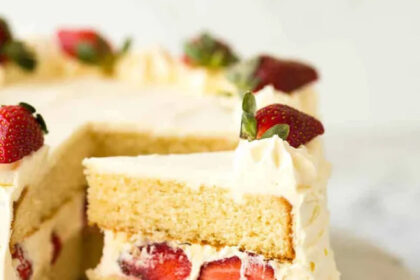 Sponge Cake: A Timeless Delight That Captivates Generations