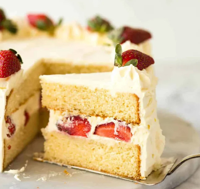Sponge Cake: A Timeless Delight That Captivates Generations