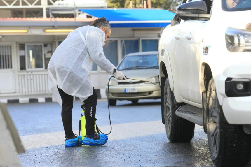 Increased Green Line Patrols Aim to Curb Foot-and-Mouth Disease Spread