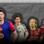 Players Set to Sign New Contracts from January 1st for Summer Transfers
