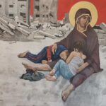 Authorities Seek Two Suspects in Attack on Artist Giorgos Gavriel