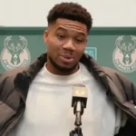 Giannis Antetokounmpo Addresses Trade Rumours with Humour