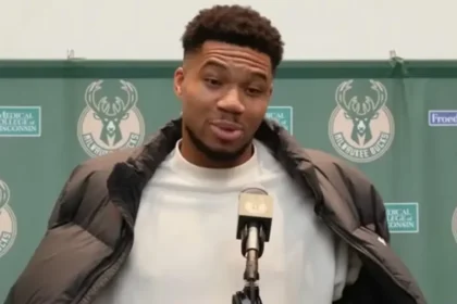 Giannis Antetokounmpo Addresses Trade Rumours with Humour