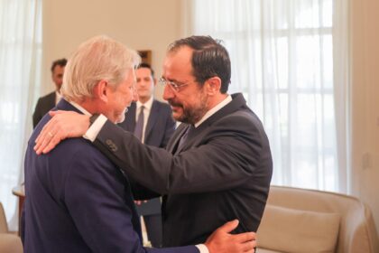 EU to Support Cyprus Solution without Direct Mediation