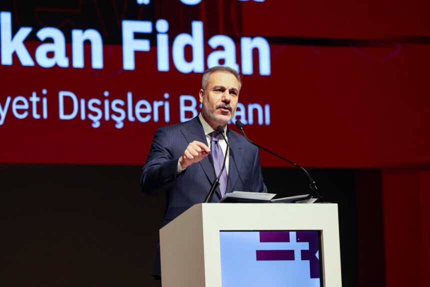Greek Cypriots Hold Key to Cyprus Problem Solution, Says Turkish Minister