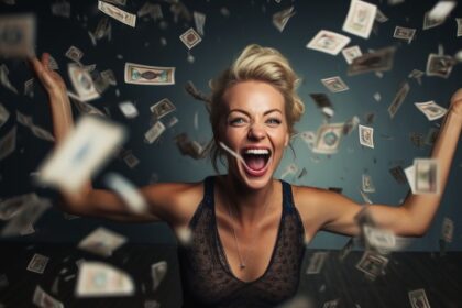 When Money Unveils the Heart: Mara Christou's Lottery Journey