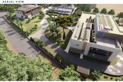 Major UK Diplomatic Project Launches in Cyprus with €40m Nicosia Building