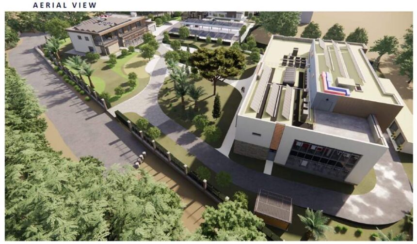 Major UK Diplomatic Project Launches in Cyprus with €40m Nicosia Building