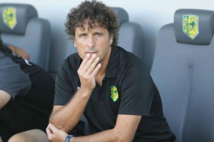 Imanol Idiakez: The Driving Force Behind AEK's Success