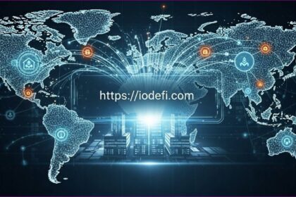 IO DeFi: Leading the Charge in Global Cloud Mining