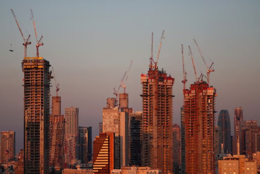 Israeli Tech Deals Surge by 340% to Nearly $59 Billion