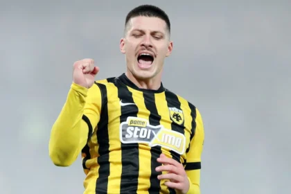 AEK Athens Eyes Direct Qualification to Conference League Last 16