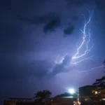 Storm BYRON Hits Cyprus with Hail and Heavy Rain