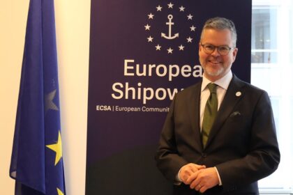 European shipping: Mikki Koskinen Elected as President of European Community Shipowners’ Associations