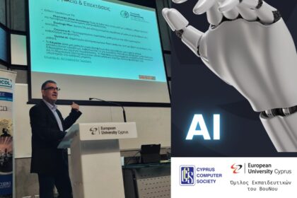 AI as an Ally for Educators: Insights from Nicosia Lecture