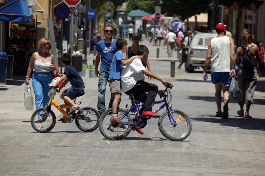Cyprus Population Grows Amidst Increasing Ageing Trends