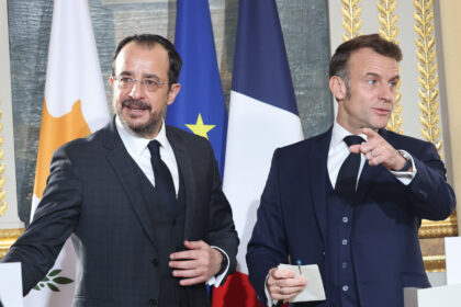 France Can Count on Cyprus During EU Presidency