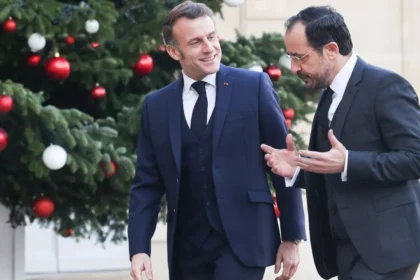 Cyprus and France Upgrade Mari Naval Base for Strategic Partnership